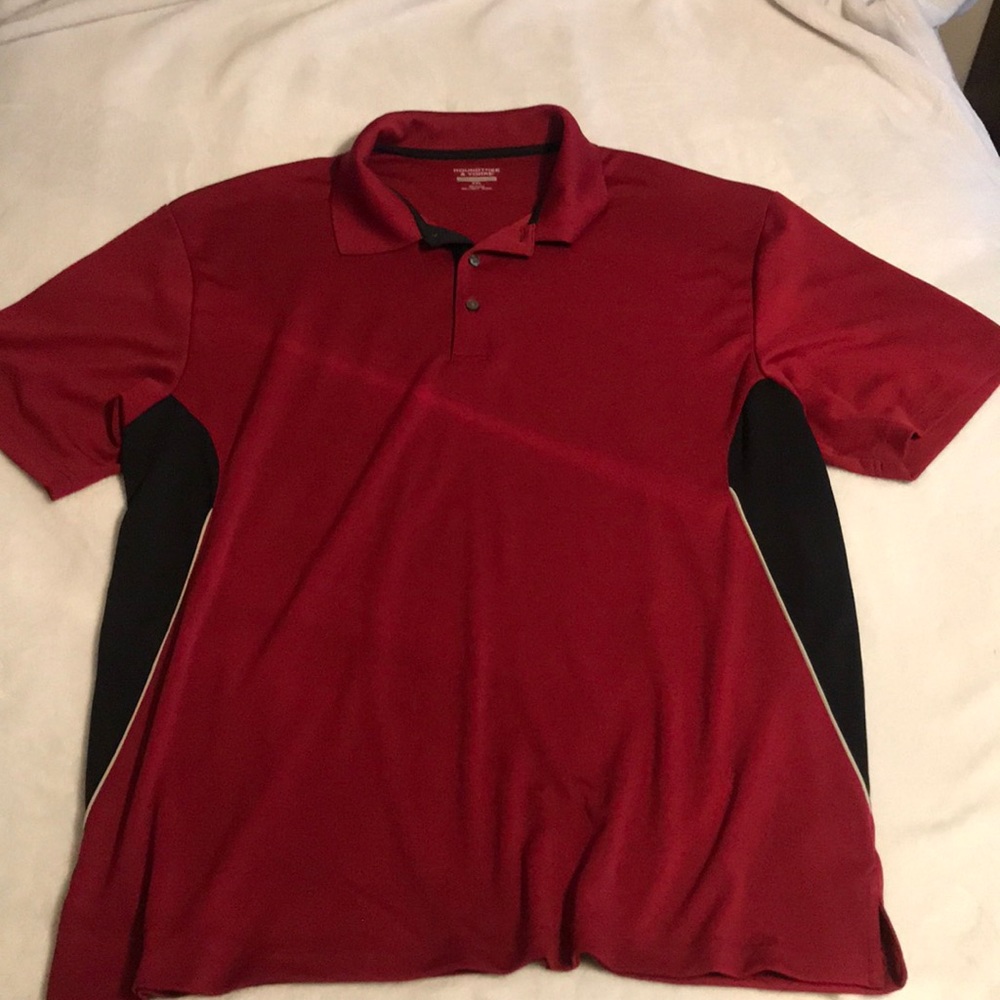 Roundtree & Yorke Performance Polo